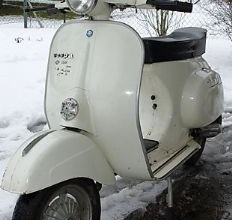 Vespa 125 Primavera Vespa 125 Primavera