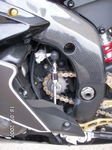 Umgebautes Motorrad Yamaha YZF-R6 von mrstdaltons - Bild 5 Umgebautes Motorrad Yamaha YZF-R6 von mrstdaltons - Bild 5