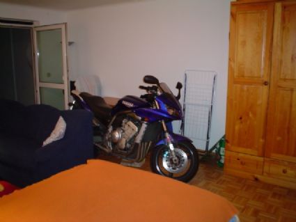 Gebrauchte Yamaha FZS 1000 Fazer