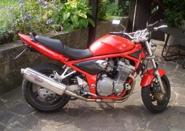Gebrauchte Suzuki Bandit 600 Gebrauchte Suzuki Bandit 600