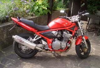 Suzuki Bandit 600 Suzuki Bandit 600
