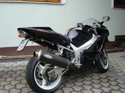 Gebrauchte Suzuki GSX-R 600