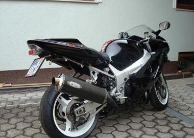 Gebrauchte Suzuki GSX-R 600 Gebrauchte Suzuki GSX-R 600