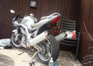 Gebrauchte Suzuki SV 1000S Gebrauchte Suzuki SV 1000S