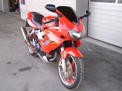 Gebrauchte Honda VTR 1000 F Fire Storm
