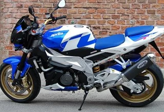 Aprilia RSV 1000 Tuono R Aprilia RSV 1000 Tuono R
