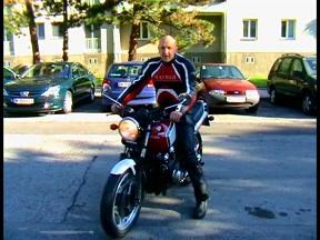 Umgebautes Motorrad Honda CBX 550 F von franz0778 - Bild 3