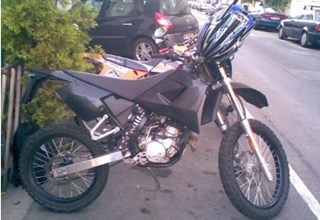 CPI Supercross 50 CPI Supercross 50