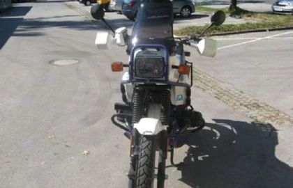 BMW R 100 GS Paris-Dakar Custom Bike BMW R 100 GS Paris-Dakar Custom Bike