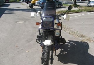 BMW R 100 GS Paris-Dakar BMW R 100 GS Paris-Dakar