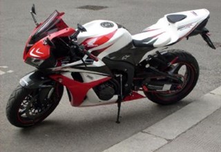Honda CBR600RR Honda CBR600RR