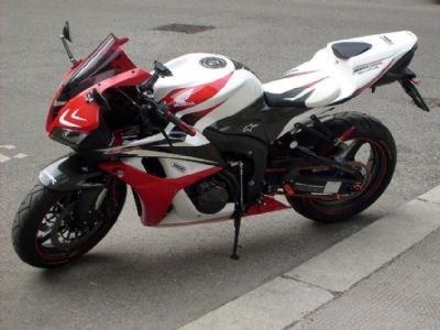Umgebautes Motorrad Honda CBR600RR von Eddie1980 - Bild 1 Umgebautes Motorrad Honda CBR600RR von Eddie1980 - Bild 1