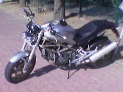 Gebrauchte Ducati Monster 900
