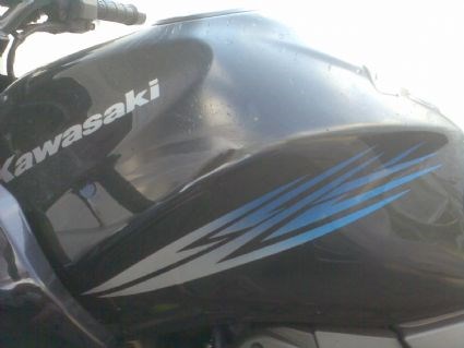 Umgebautes Motorrad Kawasaki Z 750S von comandercool - Bild 2 Umgebautes Motorrad Kawasaki Z 750S von comandercool - Bild 2
