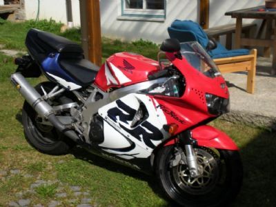 Gebrauchte Honda CBR 900 RR Fireblade