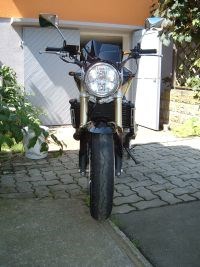 Umgebautes Motorrad Honda CB 600 F Hornet von Horn3t - Bild 5 Umgebautes Motorrad Honda CB 600 F Hornet von Horn3t - Bild 5