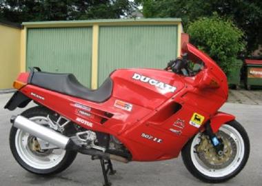 Occasion Ducati 907 ie