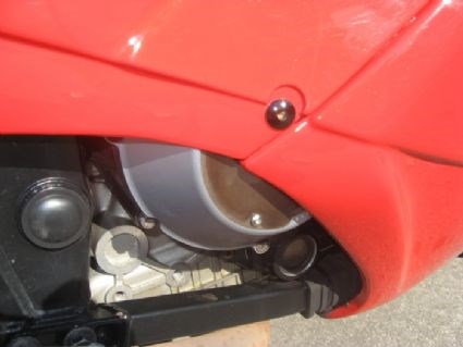 Umgebautes Motorrad Ducati 907 ie von optorg - Bild 8 Umgebautes Motorrad Ducati 907 ie von optorg - Bild 8