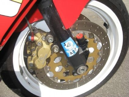 Umgebautes Motorrad Ducati 907 ie von optorg - Bild 9 Umgebautes Motorrad Ducati 907 ie von optorg - Bild 9