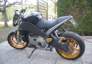 Buell Lightning XB 12 S Buell Lightning XB 12 S