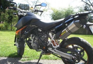 KTM 990 Supermoto KTM 990 Supermoto