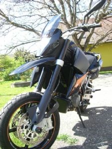 Umgebautes Motorrad KTM 990 Supermoto von gpg1808 - Bild 2 Umgebautes Motorrad KTM 990 Supermoto von gpg1808 - Bild 2