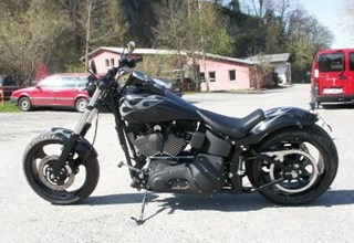 Harley-Davidson Softail Night Train FXSTB Harley-Davidson Softail Night Train FXSTB