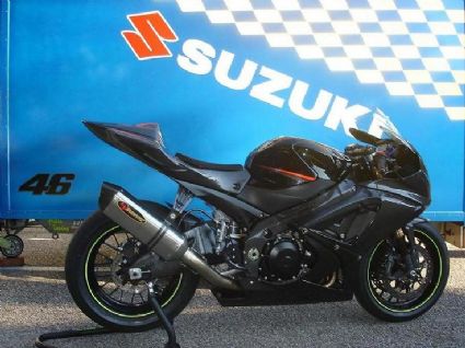Gebrauchte Suzuki GSX-R 1000