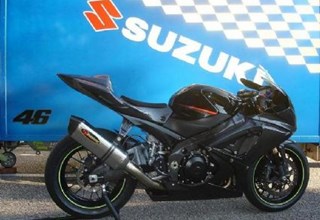 Suzuki GSX-R 1000 Suzuki GSX-R 1000