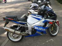 Gebrauchte Suzuki GSX-R 1000