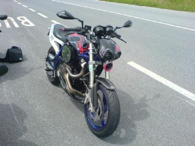 Gebrauchte Buell Lightning XI