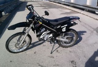 Rieju RRX 50 Rieju RRX 50
