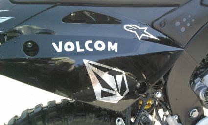 Umgebautes Motorrad Rieju RRX 50 von LowRider3000x - Bild 5 Umgebautes Motorrad Rieju RRX 50 von LowRider3000x - Bild 5