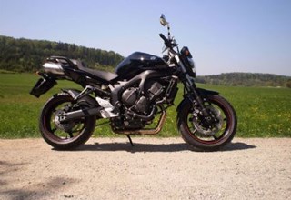 Yamaha FZ6 Fazer S2 Yamaha FZ6 Fazer S2