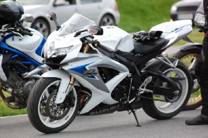 Gebrauchte Suzuki GSX-R 600