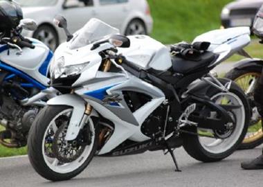Gebrauchte Suzuki GSX-R 600 Gebrauchte Suzuki GSX-R 600