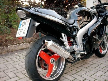 Umgebautes Motorrad Triumph Sprint ST von harleyman1970 - Bild 2 Umgebautes Motorrad Triumph Sprint ST von harleyman1970 - Bild 2