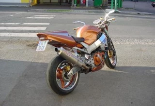 Honda CBR 900 RR Fireblade Honda CBR 900 RR Fireblade