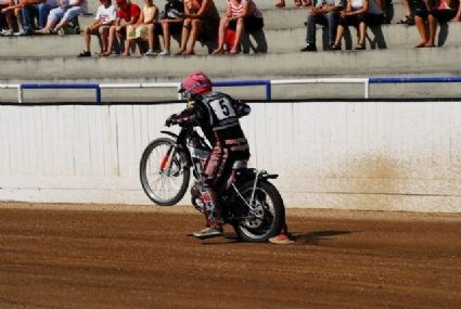 Umgebautes Motorrad Jawa 500 Eisspeedway von dergrog - Bild 5