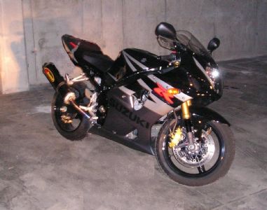 Gebrauchte Suzuki GSX-R 1000
