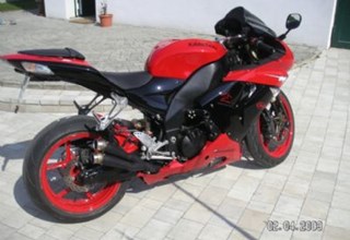 Kawasaki Ninja ZX-10R Kawasaki Ninja ZX-10R