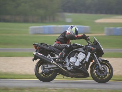 Gebrauchte Yamaha FZS 1000 Fazer