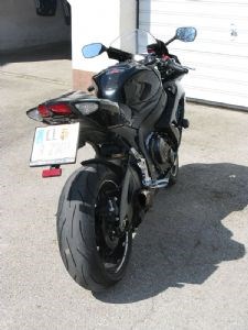 Umgebautes Motorrad Suzuki GSX-R 600 von R4CE - Bild 2 Umgebautes Motorrad Suzuki GSX-R 600 von R4CE - Bild 2