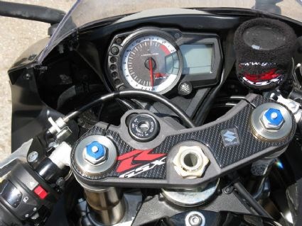 Umgebautes Motorrad Suzuki GSX-R 600 von R4CE - Bild 5 Umgebautes Motorrad Suzuki GSX-R 600 von R4CE - Bild 5