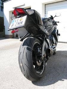 Umgebautes Motorrad Suzuki GSX-R 600 von R4CE - Bild 6 Umgebautes Motorrad Suzuki GSX-R 600 von R4CE - Bild 6