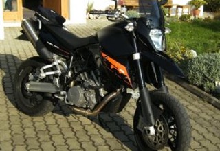 KTM 990 Supermoto KTM 990 Supermoto