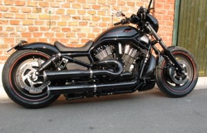 Harley-Davidson Night Rod Special VRSCDX Custom Bike Harley-Davidson Night Rod Special VRSCDX Custom Bike