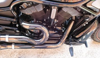 Umgebautes Motorrad Harley-Davidson Night Rod Special VRSCDX von HK-Technik Kemeter OG - Bild 10 Umgebautes Motorrad Harley-Davidson Night Rod Special VRSCDX von HK-Technik Kemeter OG - Bild 10
