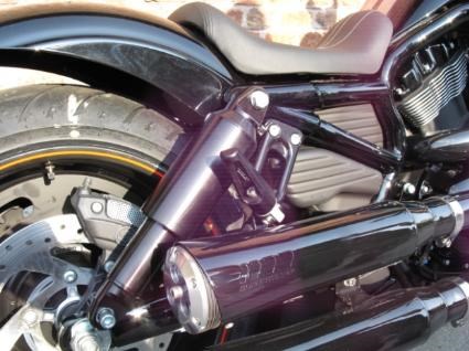 Umgebautes Motorrad Harley-Davidson Night Rod Special VRSCDX von HK-Technik Kemeter OG - Bild 3 Umgebautes Motorrad Harley-Davidson Night Rod Special VRSCDX von HK-Technik Kemeter OG - Bild 3