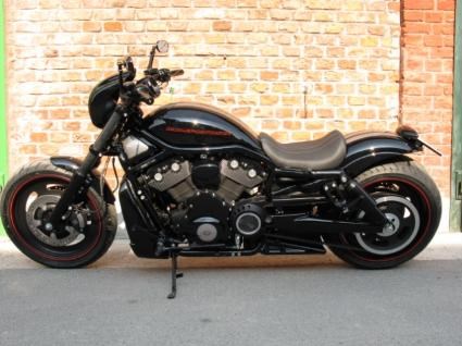 Umgebautes Motorrad Harley-Davidson Night Rod Special VRSCDX von HK-Technik Kemeter OG - Bild 5 Umgebautes Motorrad Harley-Davidson Night Rod Special VRSCDX von HK-Technik Kemeter OG - Bild 5